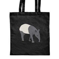 Borsa shopper 'Sniffing Tapir'