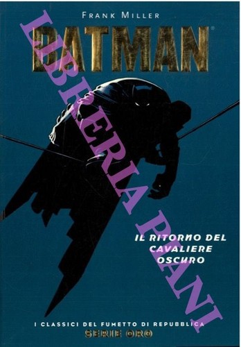 Miller frank batman il - miller,
