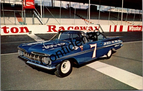 1959 southern 500 - southern, jim