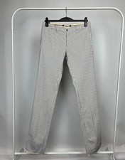 NUOVO pantalone chino uomo