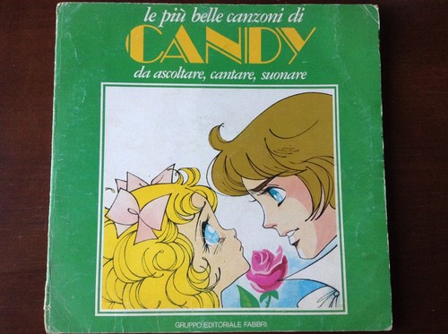 Più belle canzoni candy - belle, di