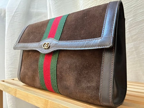 Borsa pochette gucci - pochette,