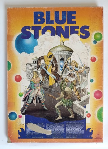 Jeu wargame blue stones - wargame,