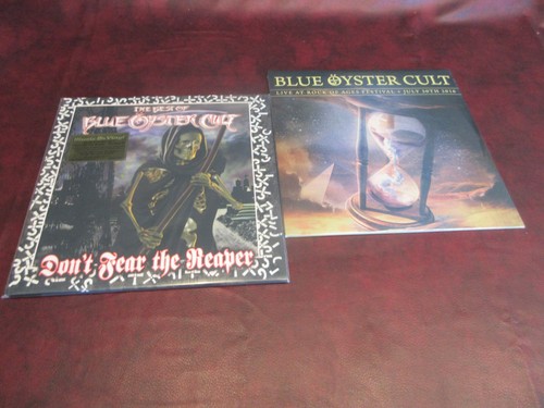 Blue oyster cult - blue,
