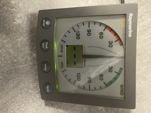 Raymarine st60 wind - st60, unità