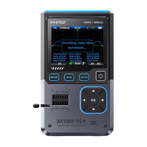 Oscilloscopio portatile 1 - portatile, 3-in-1