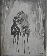 Kees Van Dongen: Gli Amanti A