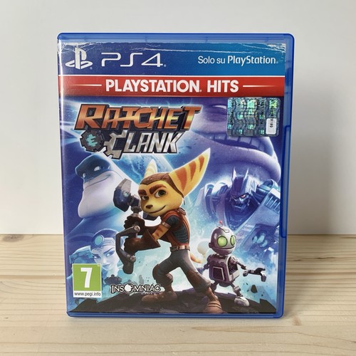 Ratchet clank gioco - ratchet,