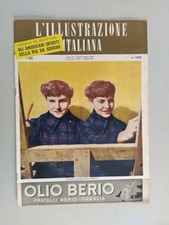 L'ILLUSTRAZIONE ITALIANA
