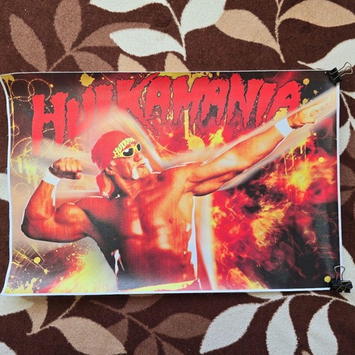 Poster wwe hulk hogan - poster,