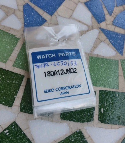 Vintage watch seiko 7n82 6c50 - vintage,