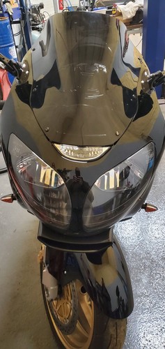 Bulle windscreen saut - de, vent