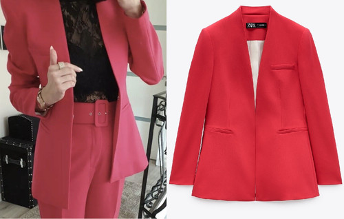 Raro blazer giacca zara - raro,