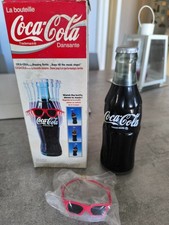 Bottiglia danzante Coca Cola 