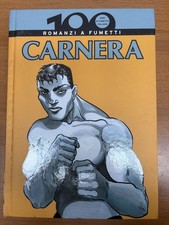Fumetto "Carnera" di 100 anni