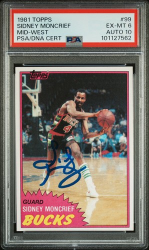 1981 bucks sidney moncrief - 1981,