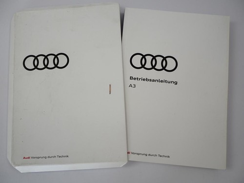 Audi rs3 s3 manuale - a3, 8y
