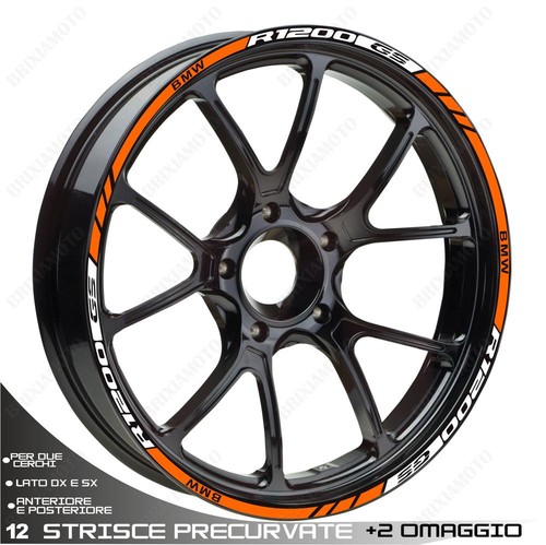 Profili adesivi sport - profili, cerchio