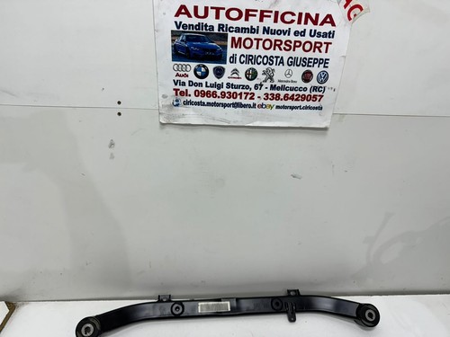 Supporto traversa ponte post - supporto,