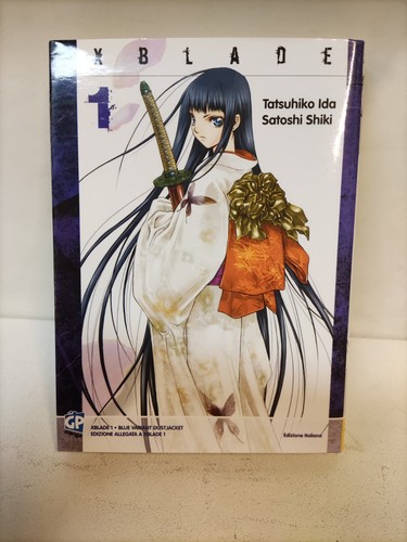 Xblade variant sovracoperta - #1,