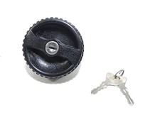 Tappo con chiave serbatoio benzina carburante per Fiat 127 Special 128 131 A112
