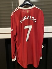 Manchester United Authentic