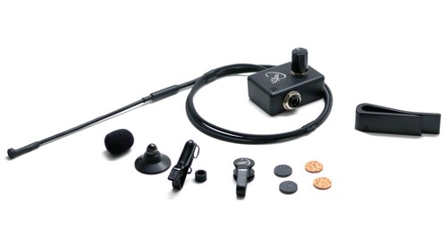 The feather oboe pickup - the, di