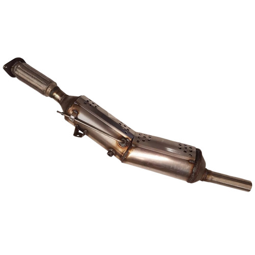 Filtro antiparticolato diesel