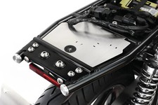 Eliminatore parafango acciaio