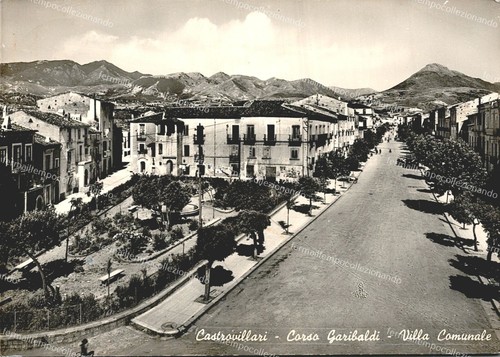 De252 cartolina castrovillari - de252,