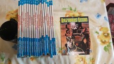 LAZARUS LEDD ORIGINALI 0/19 COMPLETA
