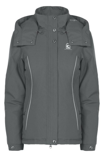 Giacca parka funzionale - parka,