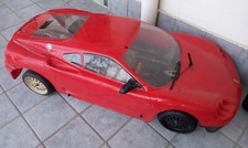 Ferrari F360 Challenge deAgostini scala 1/5 auto con motore a scoppio 90cm