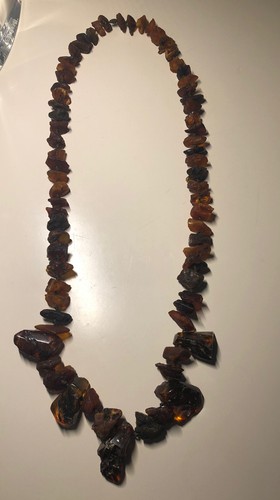 Collana epoca ambra - in,