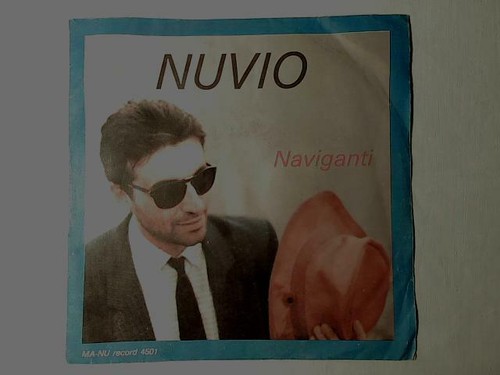 Nuvio naviganti rarissimo - nuvio,