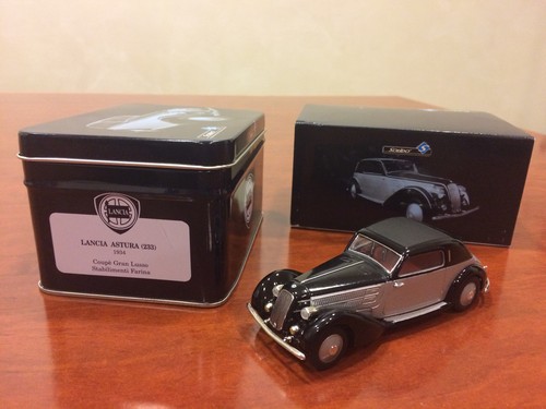 Lancia astura solido anno - lancia,