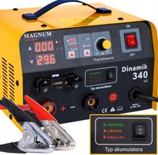 Batteria Auto 12/24V 50Amp