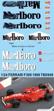 1/24 Decals per Ferrari F399