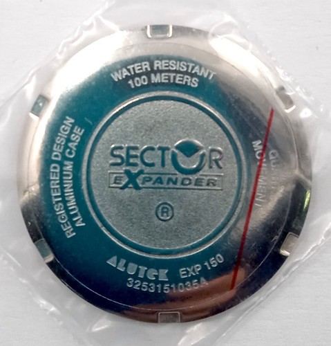 Sector expander alutck exp 150 - expander,