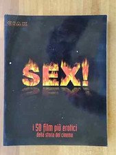 RIVISTA MONOGRAFIA CIAK SEX! : 50 FILM EROTICI PIù BELLI DELLA STORIA DEL CINEMA