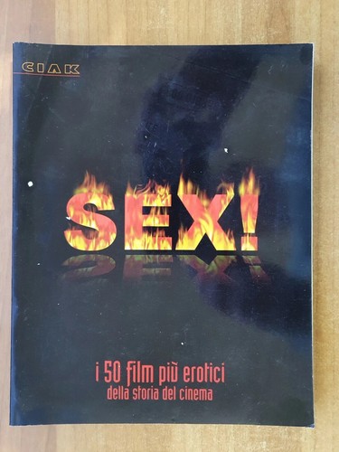 Rivista monografia ciak sex - rivista,