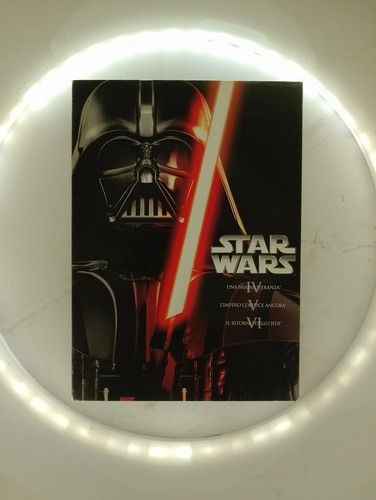 Star wars trilogia 6 - wars,