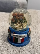 Isola Bella - Palla di vetro