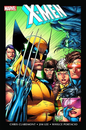 Men chris claremont jim - chris,
