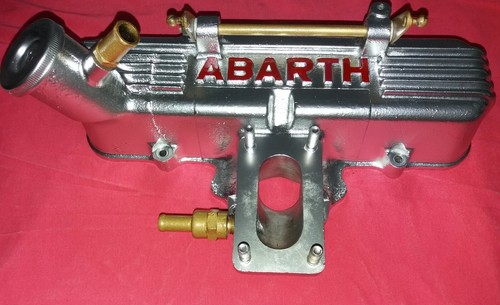 112 abarth a112 - abarth, coperchio
