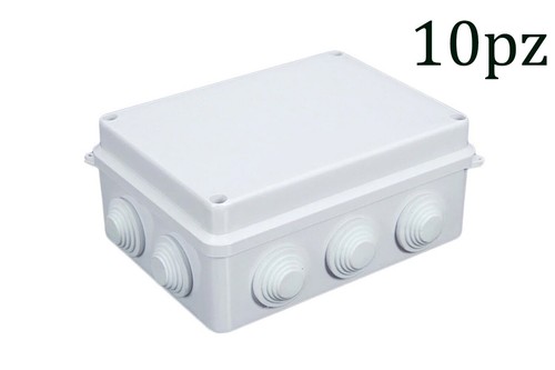 Cassetta derivazione 10pz - , 10