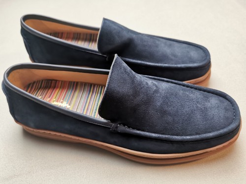 Mocassini slip paul smith - mocassini,