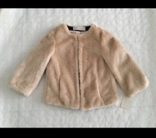 Cappotto Di Pelliccia Sintetica donna marca Zara