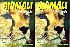 ANIMALI NEL MONDO 2 ALBUM