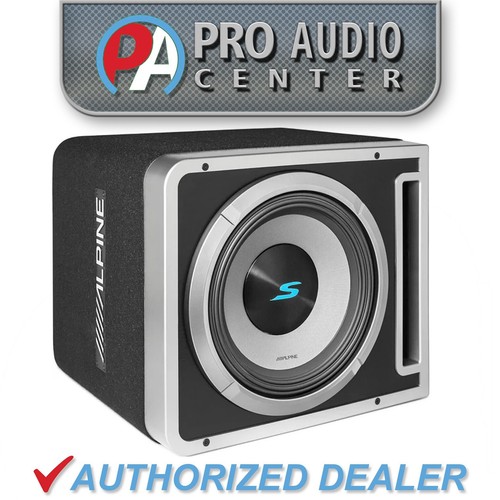 Sb12v alpine halo series - s2-sb12v,